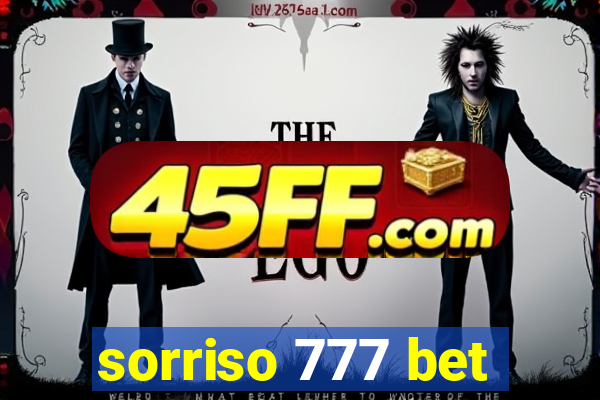 sorriso 777 bet